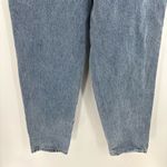 ASTR  the Label Jeans High Waist Blue Tapered Leg Vintage Wash jeans medium 28 Photo 8