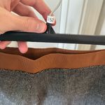 Dolce & Gabbana  Wool Mini Skirt Size 42 Color Grey Photo 2