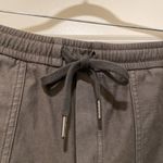 Athleta  Farallon Cypress Green Pull On Drawstring Athletic Short. Size 10. Photo 3