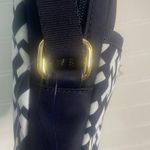 Tommy Hilfiger  bag crossbody shoulder purse navy blue white logo gold hardware Photo 5