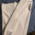 ZARA  Wide-Leg Lounge Pants Photo 0