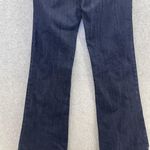 Southpole  Women's Jeans Vintage sequined Dark Wash Size 9 Flare Leg Photo 4