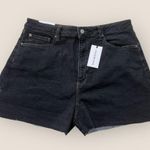 We Wore What High Rise Boyfriend Shorts | Size 32 | NWT Photo 2