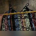 Madison & Berkeley ‎ sequin shirt size Medium Photo 5