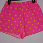 Gitano swimwear polka dot shorts size large Pink Photo 0