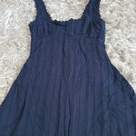Princess Polly  Dress Navy Photo 3