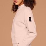 On Cloud Womens Crewneck White Sweatshirt Size XL Photo 0