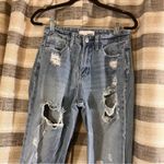Vervet Distressed‎ Jeans Size 25 Blue Photo 2