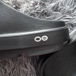 Oofos black clogs Size 7 Photo 3