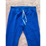 FIGS  Women's Kate Blue Straight Leg‎ Scrub Pants Size XL Petite Photo 1