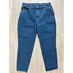 Old Navy Jeans Womens Size 14 High-Rise O.G. Straight Denim Capsule Minimalist Photo 6