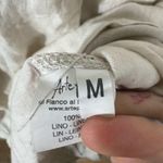 Arte Pura Linen Kaftan in Allen Farben Size Medium Photo 6