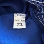 Bundle of 2 Pair Stretchy Apartment Pants Hot Pink Royal Blue 3XL Size undefined Photo 9