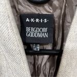 Akris  Bergdorf Goodman blazer 100% cashmere size US 8 women’s EUC Photo 1