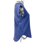 Rebecca Taylor NWT -  Silk Twilight Embellished Top - Size 2 Photo 5