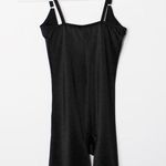 Open Bust Mid Thigh Bodysuit Shapewear NWOT Photo 1