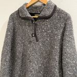 Woolrich  VTG Medium Wool Mohair Blend Pullover Sweater Cozy Knit Winter Classic Photo 4