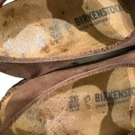 Birkenstock Milano Habana Oiled Leather Sandals, Sz 38 Photo 9
