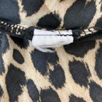 Ali & Kris Leopard Print Peplum Top Photo 8