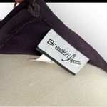 Breakin Loose Purple Sleeveless Top Straight Leg Spaghetti Strap Pantsuit Size 6 Photo 8