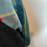 Anthropologie  One September Del Mar halter dress keyhole back bead embroider XL Photo 9