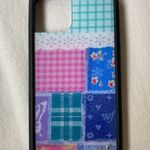 Wild Flower  Patchwork iPhone 11 Pro Case Photo 0