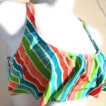 The Bikini Lab  Rainbow Hanky Top nwt Photo 3