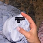 Cotton Candy LA Blue romper Photo 3