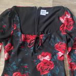 Princess Polly Rose Printed Dress Photo 3