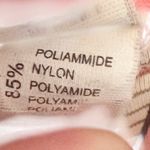 La Perla Studio One Piece Swimsuit Size 44 Pink Brown Abstract Print Photo 6