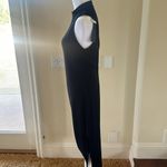 Gibson Look Essential Mock Neck Soft Knit Midi Dress Side Slit Size Medium NWT Photo 5