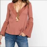 Free People  Parisian Nights Top - Sayluita - Medium Photo 7