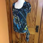 Y2K Heart & Soul Boho Paisley Tie Photo 9