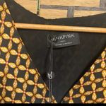 Mink Pink Black Dress Size Small Photo 7