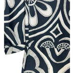 Maeve Anthropologie  Gregarious Garden Shirtdress Size XS Artsy‎ Contemporary Photo 12