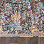 Kimmery Sugar Skull Multicolor Skirt/Short Athletic Skort Cellphone Pocket XL Yellow Photo 8