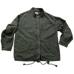 Billabong Hannah trench military Jacket Size S Photo 0