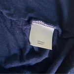 a.n.a 3/4 Sleeve Navy T-Shirt Medium Deep Blue Classic Casual Basic Fall Tee M Photo 6