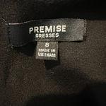 Premise Size 8  Black‎ Dress Photo 3