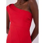 TUCKERNUCK X India Hicks Scarlet Carmen Dress NWT Size Medium Red Photo 5