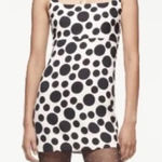 ZARA  Studio LIMITED EDITION Polka Dot Sleeveless‎ Tank Dress - New Women Photo 0
