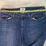 Paige Janson Verdugo Crop Jeans Size 32 Photo 2