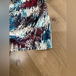 Tahari Multicolor Sleeveless Women's Top. . Size medium. Photo 4