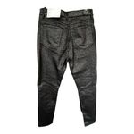 Loft  Woman’s shimmery Black Jeans Photo 2