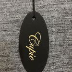 cupio Silver Racerback Tank Photo 6