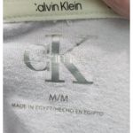 Calvin Klein Women's Lilac Purple Floral Graphic Logo Short Sleeve T Shirt Photo 3