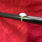 Sterling Silver 925 Oval Gemstone Ring Photo 2