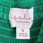 Isabel Maternity Maternity Jumpsuit by Ingrid & Isabel Green Small Women’s Photo 2