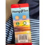 Women's‎ medium blue gang ten athletic beach shorts uPF 50+ Photo 4