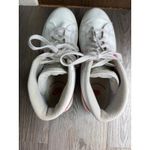 Nike Retro High Top White Pink Stripe Sneakers Shoes Women's Size 8.5 Photo 2
